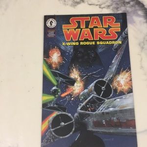 Star Wars  comics book